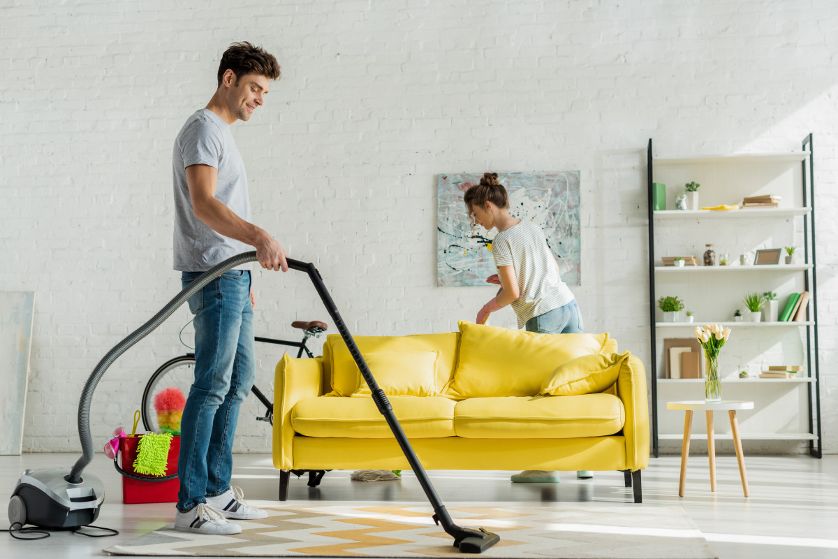 Çamlıhemşin Bayan Temizlikçi